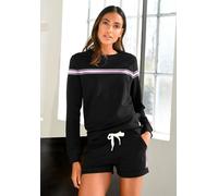 H.I.S Sweater Damen schwarz Gr.32/34