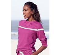 H.I.S Sweater Damen beere Gr.36/38