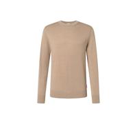 Sweater JOOP JEANS "Strickpullover 15 JJK-04Laurelor 10018340 1er Pack", Herren, Gr. M, braun, Obermaterial: 80% Wolle mw. 20% Polyamid PA., Sweatshirts Sweater (91161151-M) braun