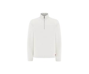 Sweater JOOP JEANS "Strickpullover JJJ-Akamu", Herren, Gr. M, weiß, Obermaterial: 100% Baumwolle CO., Sweatshirts Sweater (68921512-M) weiß