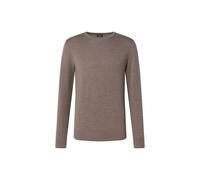 Sweater JOOP "Strickpullover 17 JK-01Denny 10012053", Herren, Gr. XL, braun, Obermaterial: 100% Schurwolle WV., Sweatshirts Sweater (54517261-XL) braun