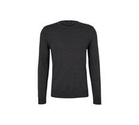 Sweater JOOP "Strickpullover JK-01Denny", Herren, Gr. XL, grau, Obermaterial: 100% Wolle mw., Sweatshirts Sweater (79274105-XL) grau