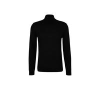 Sweater JOOP "Strickpullover JK-04Donte", Herren, Gr. XXL, schwarz, Obermaterial: 100% Wolle mw., Sweatshirts Sweater (79573638-XXL) schwarz