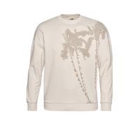 Sweater JUST RHYSE "Just Rhyse Just Rhyse Wind Pullover", Herren, Gr. XXL, sand, 100% Baumwolle, Rundhals, Sweatshirts Sweater (51293530-XXL) sand