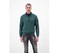 LERROS Troyer in Sweatqualität - Soft Teal M
