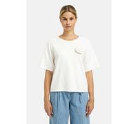 Sweater MILANO ITALY, Damen, Gr. XXL, sanftes weiß, Sweatware, Material: 60% Viskose, 35% Polyamid, 5% Elasthan, unifarben, gerade normal, Rundhals, eingesetzt gerader Abschluss, Sweatshirts Sweater,