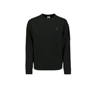 Sweater NO EXCESS "No Excess Rundhals-Sweater Sweater Crewneck Brushed inside", Herren, Gr. XXL, schwarz, 70% Baumwolle, 30% Polyester, Sweatshirts Sweater (65061761-XXL) schwarz