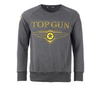 Top Gun Sweatshirt Dell TG20193011 L