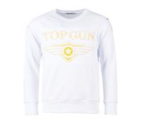 Top Gun® Dell white XL