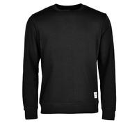 Sweater TOP GUN "TG22008", Herren, Gr. XXXL, schwarz, Obermaterial: 60% Baumwolle / 40% Polyester, Sweatshirts Sweater (60748452-XXXL) schwarz