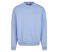 Urban Classics Fluffy Crewneck PowderBlue, L