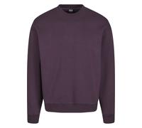 Urban Classics Fluffy Sweatshirt S Plum Purple