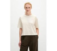 Marc OPolo Casual - Sweathirt oversized boxy White Cotton - Gr. - XL