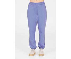 Sweathose ATHLECIA "Carmen", Damen, Gr. 36, EURO-Größen, lila (flieder), 100% Polyester, unifarben, lang, Hosen Sweathose, Mit weichem und atmungsaktivem Tragekomfort (20592239-36) flieder