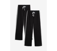 Sweathose aus reiner schwerer Baumwolle (2er-Pack ) 48/50 (XL)