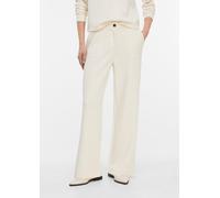 comma - Hose creme - Gr. - 44