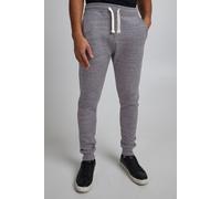 Sweathose BLEND "BHAlton", Herren, Gr. S, US-Größen, pewter mix, Sweatware, 60% Baumwolle, 40% Polyester, unifarben, regular fit normal, Hosen Sweathose, Stilvolle Sweathose mit Tunnelzug (74588515-S)