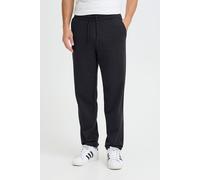 Sweathose BLEND "BHBris", Herren, Gr. XL, US-Größen, schwarz, Sweatware, 60% Baumwolle, 40% Polyester, unifarben, Basic, normal normal, Hosen Sweathose, Gemütliche Jogginghose mit Taschen und Tunnelzu
