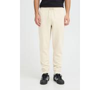 Sweathose BLEND "BHForto", Herren, Gr. 3XL, US-Größen, oyster gray, Sweatware, 100% Baumwolle, Strukturmuster, normal normal, Hosen Sweathose, Gemütliche Jogginghose mit Taschen und Tunnelzug (5054712