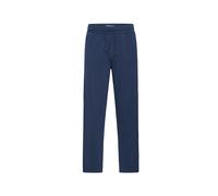 Sweathose BLEND "Sweathose BHBris", Herren, Gr. S, N-Gr, blau (marineblaus), Obermaterial: 60% Baumwolle CO. 40% Polyester PES., Hosen Sweathose (88087405-S) marineblaus