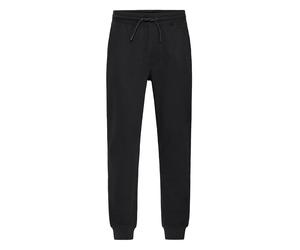 Sweathose BLEND "Sweathose BHForto", Herren, Gr. L, N-Gr, schwarz (schwarz beauty), Obermaterial: 100% Baumwolle CO., Hosen Sweathose (20414931-L) schwarz beauty