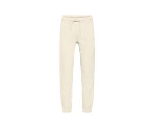 Sweathose BLEND "Sweathose BHForto", Herren, Gr. M, N-Gr, beige (oyster gray), Obermaterial: 100% Baumwolle CO., Hosen Sweathose (53262830-M) oyster gray