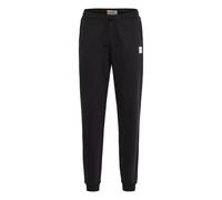 Sweathose BLEND "BHMBHANDI", Herren, Gr. XXL, US-Größen, schwarz, Sweatware, 60% Baumwolle, 40% Polyester, unifarben, Basic, normal knöchellang, Hosen Sweathose, Gemütliche Jogginghose mit Taschen (17
