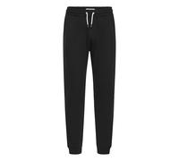 Sweathose BLEND "Sweathose BHPoval", Herren, Gr. M, N-Gr, schwarz, Obermaterial: 60% Baumwolle CO. 40% Polyester PES., Hosen Sweathose (38674212-M) schwarz