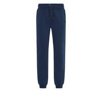 Sweathose BLEND "Sweathose BHToman", Herren, Gr. XL, N-Gr, blau (marineblaus), Obermaterial: 80% Polyester PES. 20% Baumwolle CO., Hosen Sweathose (29348826-XL) marineblaus