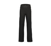 Sweathose BLUE SEVEN "Blue Seven Mädchen Sweathose mit weitem Bein", Mädchen, Gr. 164, 9990, schwarz, 95% Baumwolle, 5% Elasthan, relaxed fit, Hosen Sweathose (98304305-164) 9990, schwarz