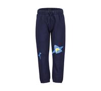 Sweathose BLUE SEVEN "Blue Seven Jogginghose", Jungen, Gr. 134, 5640, ultramarin, 100% Baumwolle, regular fit, Hosen Sweathose (64590915-134) 5640, ultramarin