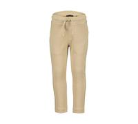 Sweathose BLUE SEVEN "Stoffhose", Jungen, Gr. 110, beige (0520, beige), 70% Baumwolle, 30% Polyester, regular fit, Hosen Sweathose (59036005-110) 0520, beige