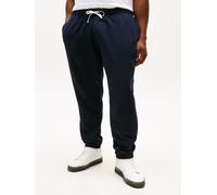 Sweathose "BT-ESSENTIAL FLEECE", Damen, Gr. XXL, N-Gr, desert sky, Sweatware, Obermaterial: 60% Baumwolle, 40% Polyester, TOMMY HILFIGER BIG & TALL, normal, Hosen Sweathose, Große Größen, normale Pass