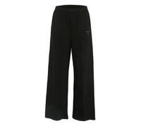Sweathose CHIEMSEE, Damen, Gr. M (38), Normalgrößen, schwarz, 80% Baumwolle, 20% Polyester, Hosen Sweathose (34107163-M) schwarz