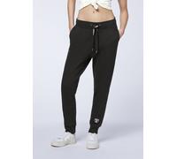 Chiemsee Sweathose in Schwarz - Größe S | Damenhosen