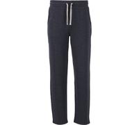 Sweathose CRUZ "Ramin", Jungen, Gr. 164, EURO-Größen, dunkelblau, 60% Baumwolle, 40% Polyester, unifarben, lang, Hosen Sweathose, mit verstellbarem Bund (93574908-164) dunkelblau