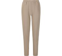 Sweathose ENDURANCE "Evelyn jr.", Jungen, Gr. 164, EURO-Größen, beige, 65% Polyester, 35% Baumwolle, unifarben, lang, Hosen Sweathose, mit elastischem Bund mit innenliegendem Kordelzug (50156824-164) 