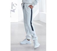 Sweathose FRENCH CONNECTION Gr. 44/46, N-Gr, weiß (off-white) Damen Hosen (47083454-44) off-white