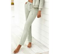 H.I.S Sweathose Damen mint-grün Gr.40/42