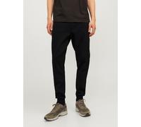 Jack & Jones Sweathose "Will" in Schwarz - 30% | Größe XXL | Herren Plussize