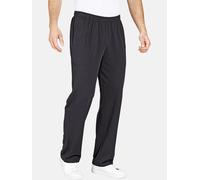 Sweathose JAN VANDERSTORM "Sweathose WENNER", Herren, Gr. M, N-Gr, schwarz, Obermaterial: 100% Baumwolle CO., Hosen Sweathose (20993505-M) schwarz