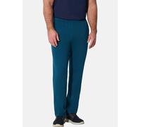 Sweathose JAN VANDERSTORM "Sweathose WENNER", Herren, Gr. XL, N-Gr, blau (petrol), Obermaterial: 100% Baumwolle CO., Hosen Sweathose (83741735-XL) petrol
