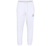 Lotto 1725125 Men Sweat Pants, Regular Fit I Bright White I XL