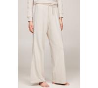 Sweathose "MODAL PANTS", Damen, Gr. XL (42/44), N-Gr, beige (chasmere_creme), Sweatware, Obermaterial: 76% Modal, 18% Baumwolle, 6% Elasthan, TOMMY HILFIGER UNDERWEAR, unifarben, Basic, bequem lang, H