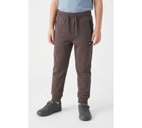 Sweathose NAME IT "NMMVIMO SWE PANT BRU NOOS", Jungen, Gr. 86, N-Gr, french roast, Sweatware, Obermaterial: 60% Baumwolle, 40% Polyester, unifarben, regular fit normal, Hosen Sweathose (95022431-86) f