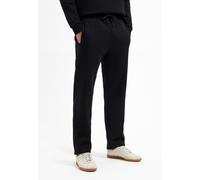 Sweathose NO EXCESS "No Excess Sweatpants Pants Relax Fit Brushed Inside", Herren, Gr. 3XL, schwarz, 70% Baumwolle, 30% Polyester, Hosen Sweathose (53052447-XXXL) schwarz