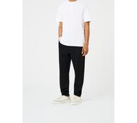 Sweathose ONLY & SONS "ONSNEWKODYL LIFE LINUS REG PANT NOOS", Herren, Gr. XXL, N-Gr, schwarz, Sweatware, Obermaterial: 62% Polyester, 33% Viskose, 5% Elasthan, unifarben, regular fit normal, Hosen Swe