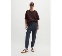 Sweathose regular blau L