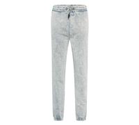 Sweathose RUSTY NEAL, Herren, Gr. 3XL, EURO-Größen, grau, 100% Baumwolle, Hosen Sweathose, mit verwaschenem Muster (64328401-XXXL) grau