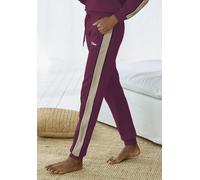 S.OLIVER Sweathose Damen dunkelrot Gr.32/34